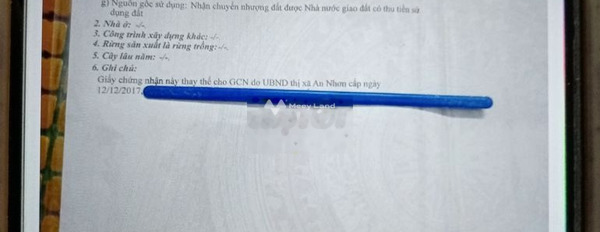 950 triệu bán đất diện tích tầm trung 200m2 vị trí đặt vị trí ngay trên An Nhơn, Bình Định-02