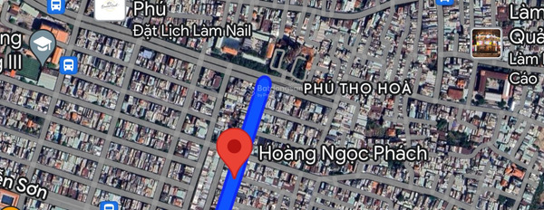 Chính chủ cần bán nhà 5 tầng mặt tiền Hoàng Ngọc Phách, Tân Phú, diện tích sử dụng 501.5m2 -03