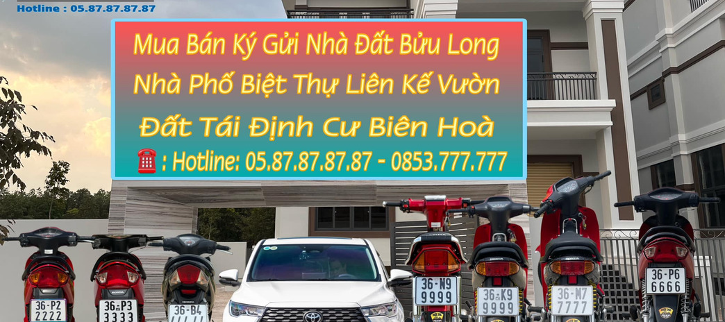 Mua bán nhà riêng thành phố Biên Hòa, tỉnh Đồng Nai giá 4,5 tỷ