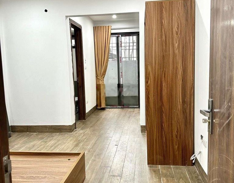 Cho thuê studio 30m2. 1 ngủ 1 bếp có ban công tại Xuân Đỉnh -01