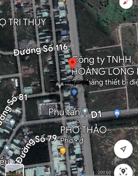 Vị trí hấp dẫn ngay tại Nguyễn Văn Linh, Bình Dương bán đất, giá bán hữu nghị từ 7.3 tỷ, hướng Đông Nam có diện tích là 200m2-01