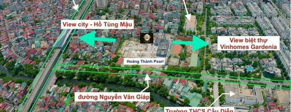 Giá bán cực tốt 3.7 tỷ, bán căn hộ diện tích tầm trung 80m2 tọa lạc ở Nam Từ Liêm, Hà Nội, tổng quan ngôi căn hộ này 2 PN 2 WC có chỗ để xe-03