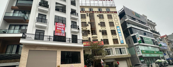 Vị trí mặt tiền tọa lạc ở Nguyễn Thị Lưu, Bắc Giang cho thuê sàn văn phòng có diện tích gồm 300m2 nội thất âm tường Không nội thất-02