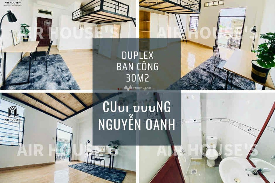 Cho thuê chung cư diện tích 25m2 ở Nguyễn Oanh, Gò Vấp-01