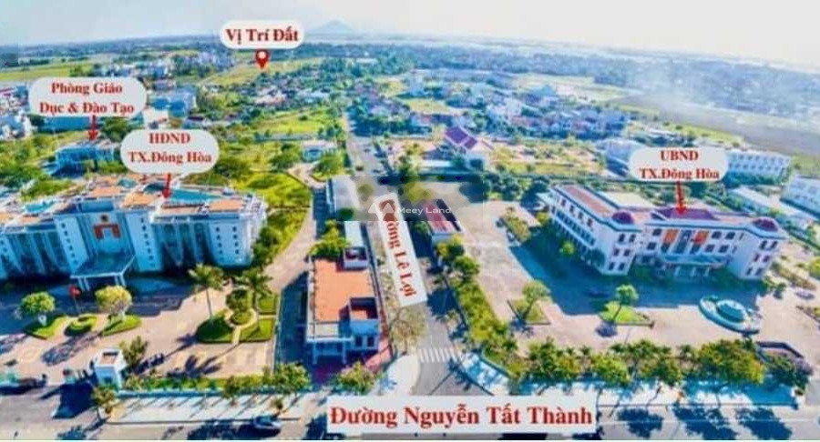 Vị trí mặt tiền ngay ở Hòa Vinh, Phú Yên bán đất, giá bán tốt bất ngờ 2.1 tỷ, hướng Đông diện tích chuẩn 140m2-01