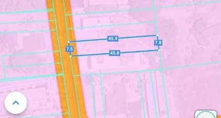 Bán gấp lô đất đường số 0A Tam Phước - Long Điền, giá 2.3 tỷ-02