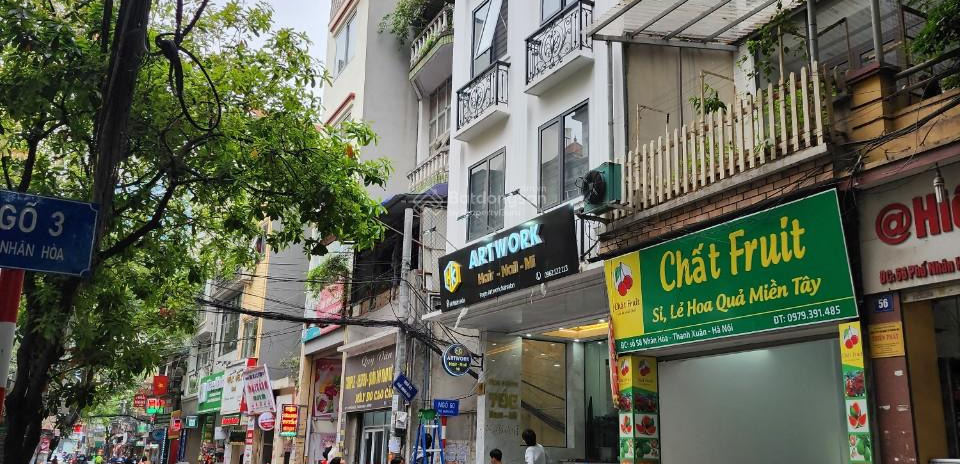 Mua bán nhà riêng quận Thanh Xuân, Hà Nội, giá 8,5 tỷ