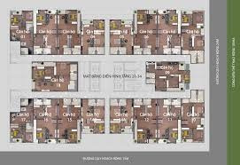 Bán căn hộ có một dt 65 m2 vị trí thuận lợi tại Tô Hiệu, Hà Cầu-03
