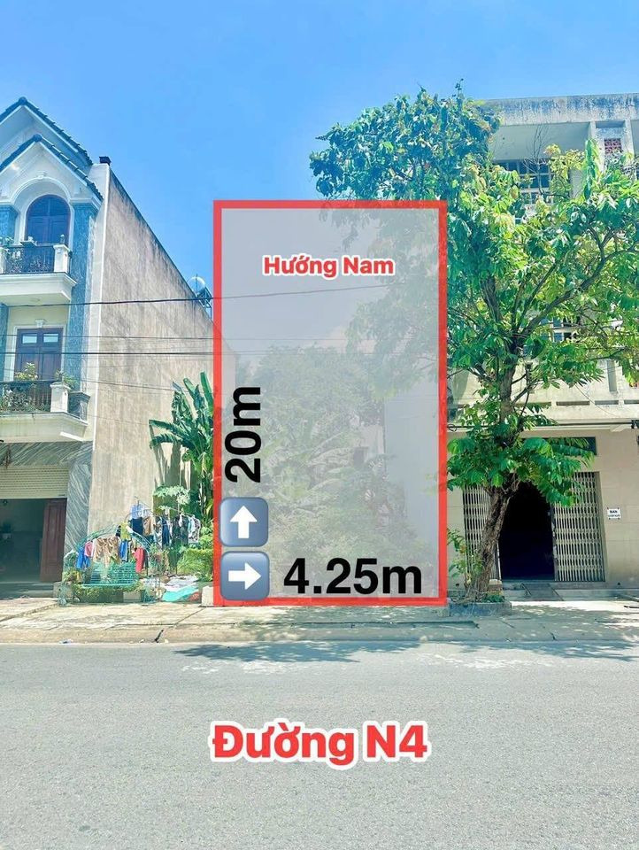 Bán đất thành phố Biên Hòa tỉnh Đồng Nai giá 5.3 tỷ-0