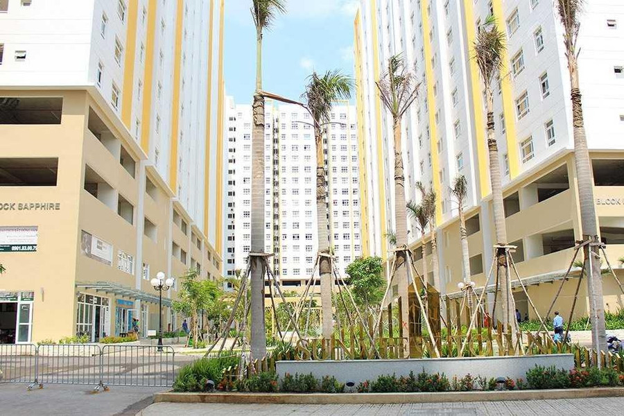 Cho thuê căn hộ có diện tích khoảng 60m2 vị trí mặt tiền nằm ở Hiệp Bình Phước, Hồ Chí Minh thuê ngay với giá thực tế chỉ 6 triệu/tháng-01