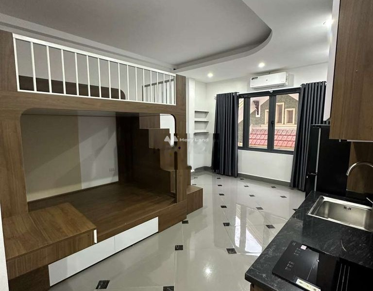 Căn hộ 1 phòng ngủ, cho thuê căn hộ vị trí tiện lợi ngay tại Xuân Đỉnh, Hà Nội, tổng quan trong căn hộ 1 PN, 1 WC phong thủy tốt-01