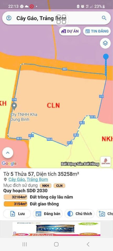 Bán nhà riêng huyện Trảng Bom tỉnh Đồng Nai giá 22.0 tỷ-1