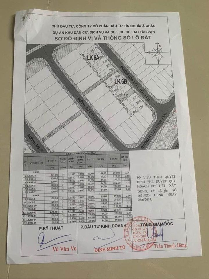 Cần bán đất thành phố biên hòa tỉnh đồng nai giá 5.5 tỷ-1