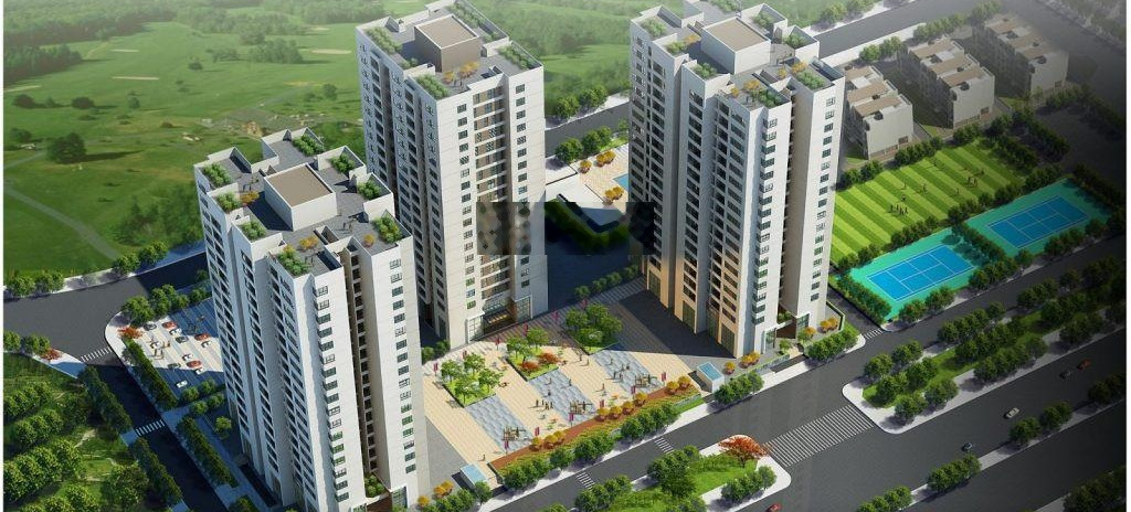 Chỉ 5,8 tỷ sở hữu căn hộ chung cư cao cấp full nội thất 120m2 thiết kế 3PN tại Green Park Việt Hưng 