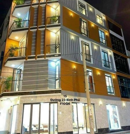 Bán nhà vị trí mặt tiền ngay tại Quận 1, Hồ Chí Minh giá bán phải chăng từ 76 tỷ có diện tích 160m2 căn này gồm có 5 phòng ngủ