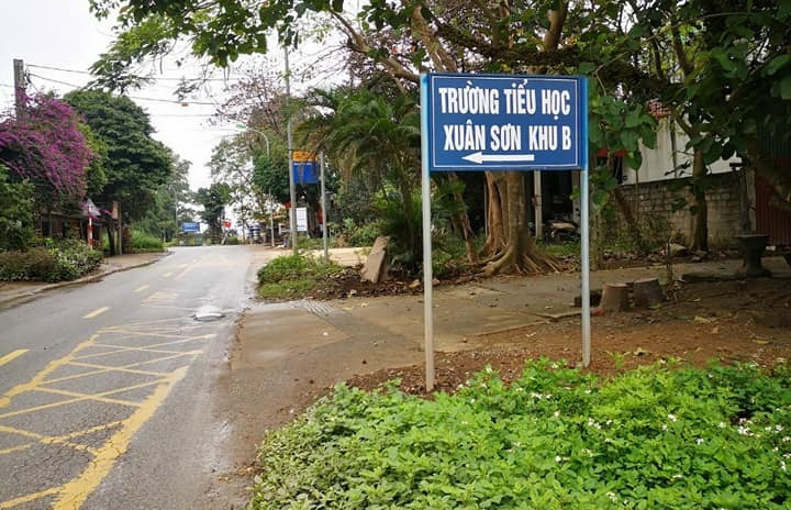 Cần bán mảnh đất mặt đường 88 Kỳ Sơn, Xuân Sơn, Sơn Tây, Hà Nội