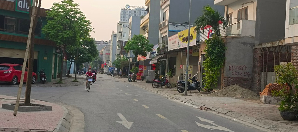 Bán nhà mặt phố Giang Biên, kinh doanh sầm uất, 100m2 x 4 tầng. Giá 9,28 tỷ