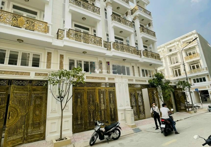 Nhà gồm 5 PN bán nhà ở diện tích rộng 63m2 bán ngay với giá khủng chỉ 8.9 tỷ mặt tiền tọa lạc trên Đường 18, Hồ Chí Minh-01