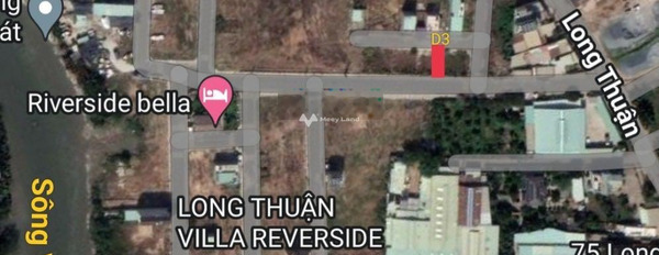 2.98 tỷ bán đất có diện tích thực là 80.6m2 vị trí phát triển Long Thuận, Trường Thạnh-03