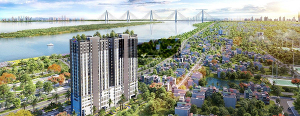 Dự án Tây Hồ River View, bán căn hộ vị trí đặt tọa lạc gần Thượng Thụy, Tây Hồ diện tích quy đổi 73m2 trong căn hộ tổng quan có tổng Nội thất cơ bản.-02