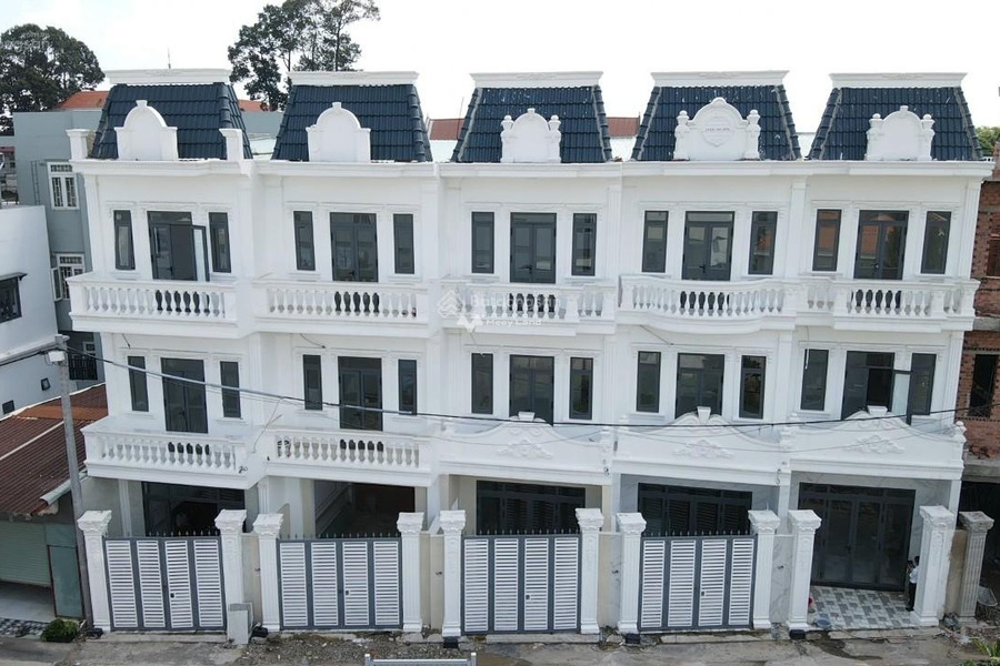 Vị trí thuận lợi tọa lạc tại Nguyễn Văn Tỏ, Long Bình Tân bán nhà bán ngay với giá tốt từ 3.75 tỷ nhà này bao gồm 3 phòng ngủ 2 WC-01