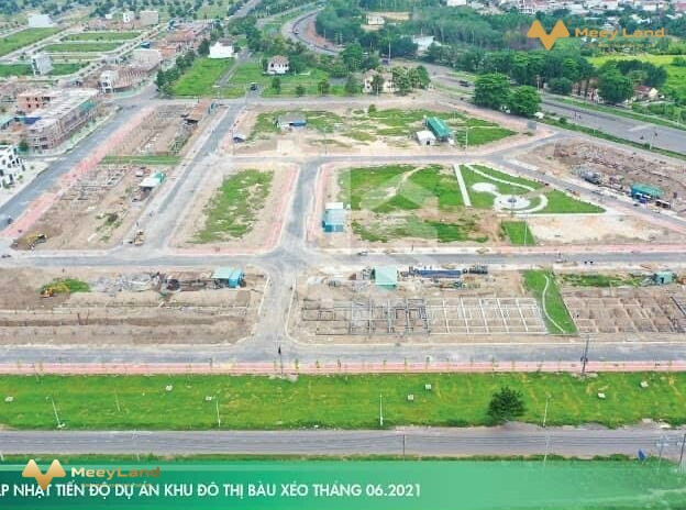 Bán nhà liền kề tại khu đô thị Bàu Xéo, Đồng Nai. Diện tích 80m2, giá 3,7 tỷ