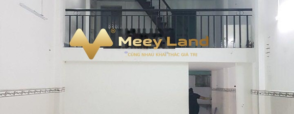 Cho thuê nhà vị trí nằm ngay Tân Phú, Hồ Chí Minh, giá thuê chốt nhanh 10 triệu/tháng với dt rộng 64 m2, hướng Đông, trong nhà nhìn chung bao gồm 1 PN-02