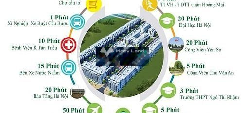 4.62 tỷ, bán liền kề có diện tích trung bình 71m2 vị trí đặt tọa lạc ở Phan Trọng Tuệ, Thanh Trì, nhà này có 4 phòng ngủ, 3 WC nhà bao mới-02