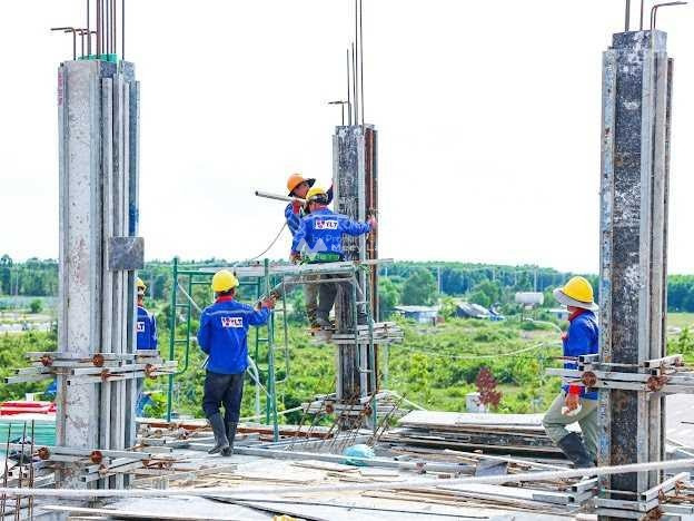 Tọa lạc ngay Mega City 2 bán đất 950 triệu Nhơn Trạch, Đồng Nai với diện tích 105m2-01