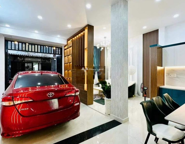 Cho thuê nhà ở có diện tích sàn 162m2 giá thuê ngạc nhiên 40 triệu/tháng vị trí thuận lợi tọa lạc ở Lê Trực, Bình Thạnh-01