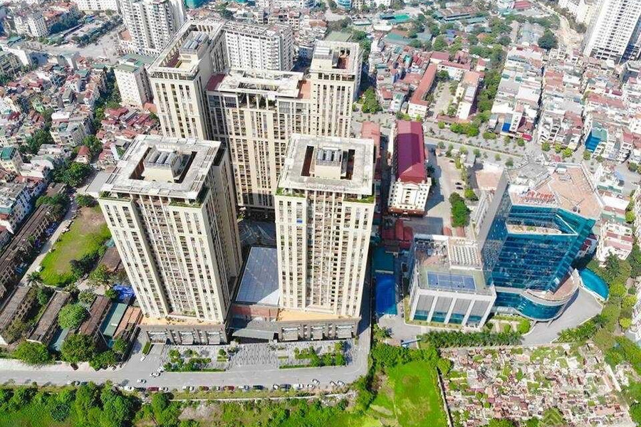 Home City - Trung Kính Complex, cho thuê căn hộ nằm ngay Trung Kính, Yên Hòa, căn hộ này có tổng 3 phòng ngủ, 2 WC trao đổi trực tiếp-01