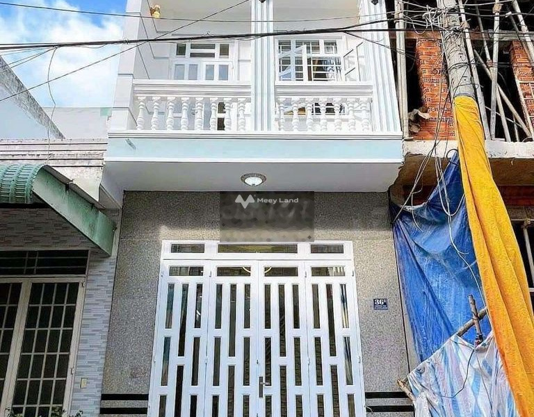 Có diện tích chung 48m2 bán nhà vị trí đẹp nằm tại Nguyễn Hữu Trí, Hồ Chí Minh tổng quan trong căn nhà 2 PN 2 WC liên hệ ngay để được tư vấn-01