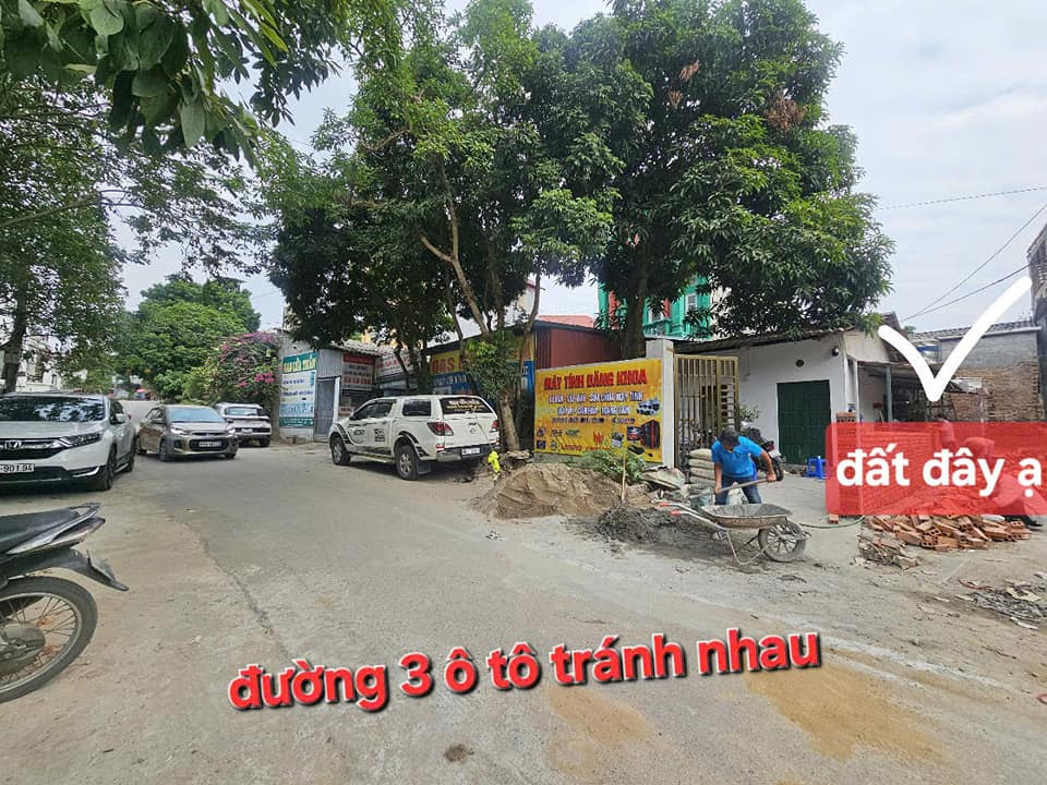 Bán đất thành phố Vĩnh Yên tỉnh Vĩnh Phúc giá 2.9 tỷ-0