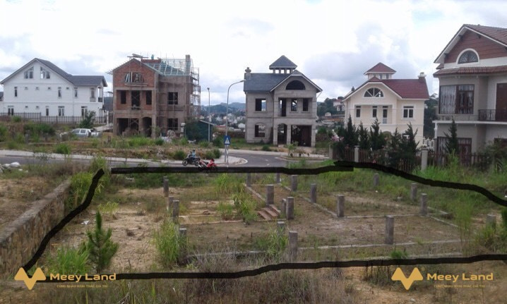 Cần bán đất tại Ngô Đức Kế, B'lao, Bảo Lộc, Lâm Đồng. Diện tích 125m2, giá 1,17 tỷ
