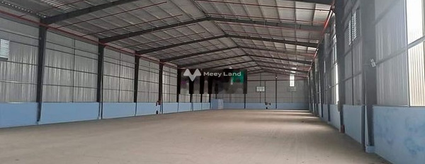 Cho thuê kho xưởng 5500m2 có văn phòng, pccc tại Tân Thới Nhất - Q12 -03