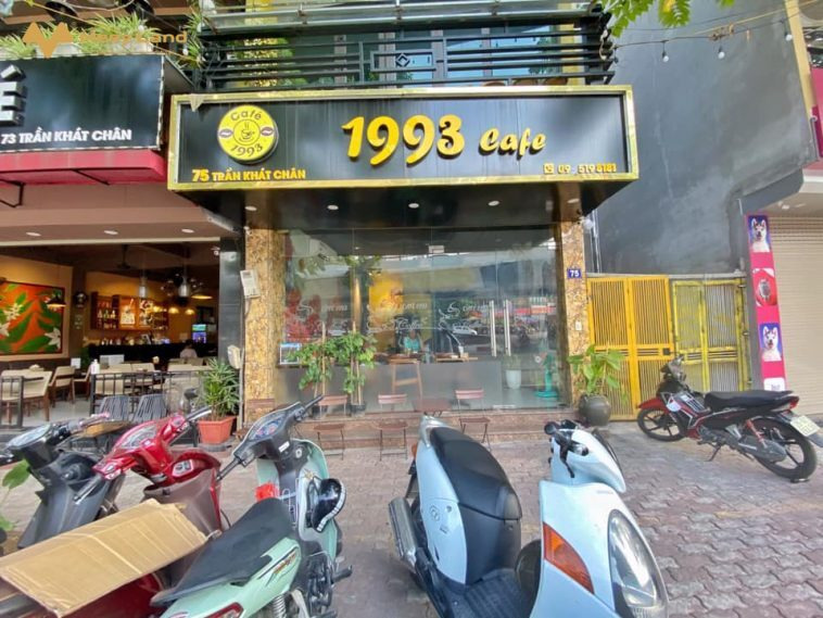 Nhượng quán cafe Cafe 1993 tại 75 Trần Khát Chân, Hai Bà Trưng, vị trí đẹp, kinh doanh tốt-01