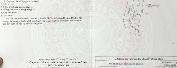 Ở Dầu Tiếng, Bình Dương bán đất 890 triệu diện tích rộng là 345m2-03