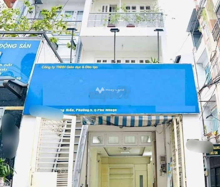 Vị trí đặt nằm ở Nguyễn Thượng Hiền, Hồ Chí Minh cho thuê sàn văn phòng 17 triệu/tháng 120m2 nội thất dễ nhìn Nội thất đầy đủ-01