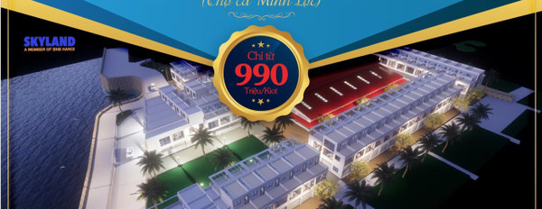 Đầu tư bất động sản lợi nhuận cao chỉ 55k/ngày - Kiot chợ đầu mối hải sản Minh Lộc-03