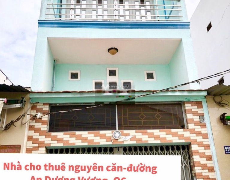 Nhà chính chủ cho thuê, 32m2, 2 phòng ngủ, đường An Dương Vương, Q.6 -01