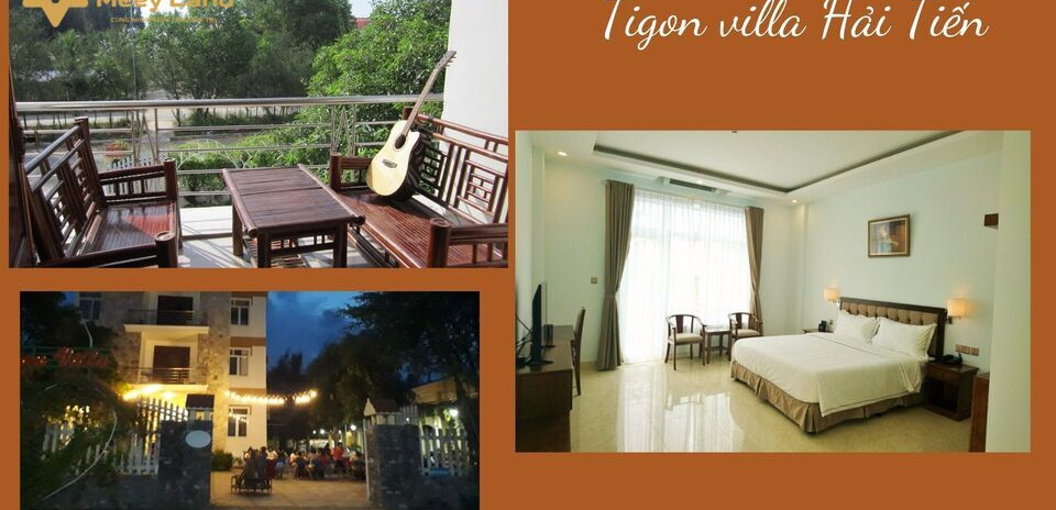 Cho thuê homestay tại Tigon Villa, Hoàng Hóa, Thanh Hóa. Diện tích 20m2