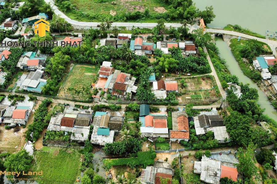 Bán đất tại Quảng Phú, ven sông, đường ô tô, giá đầu tư Tốt-01