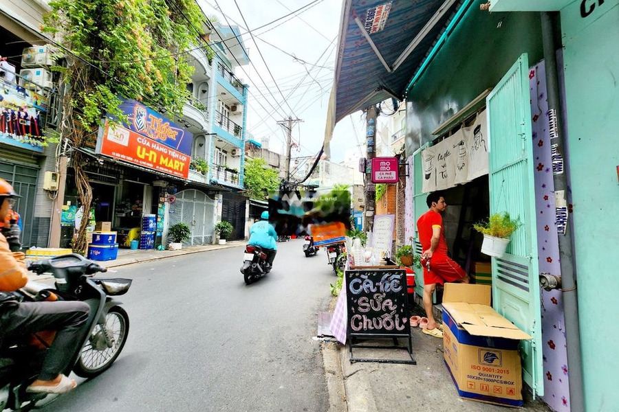 Vị trí đặt nằm ở Phường 9, Hồ Chí Minh cho thuê sàn văn phòng với diện tích thực 40m2-01