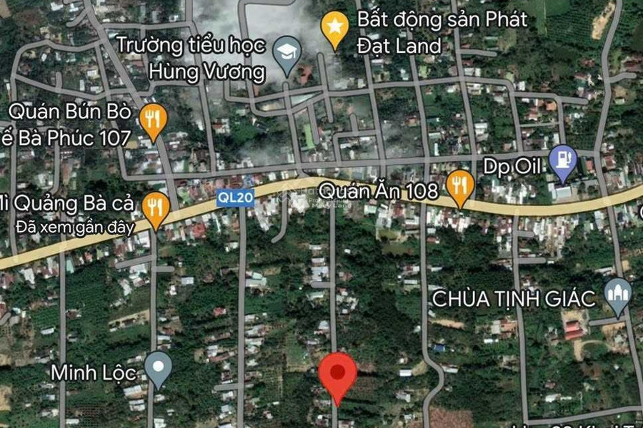 Vị trí cực kì thuận lợi ngay tại Định Quán, Đồng Nai bán đất giá bán khởi điểm 1.65 tỷ diện tích rộng lớn 7913m2-01