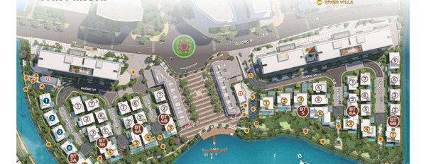 Mizuki Park, bán biệt thự vị trí đặt ở trung tâm Bình Hưng, Bình Chánh bán ngay với giá hữu nghị chỉ 74 tỷ có diện tích chung 650m2-02