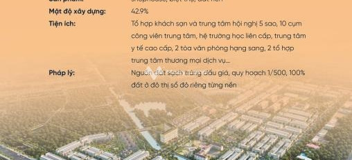 Bán nhà ở diện tích khoảng 100m2 bán ngay với giá cực mềm chỉ 1.4 triệu vị trí mặt tiền tại Đại Lộ Võ Nguyên Giáp, Vị Thanh-03