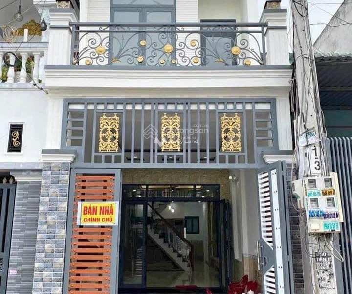 Trong căn này thì có 2 phòng ngủ, bán nhà ở có diện tích rộng 68m2 vị trí đặt ngay trên Hưng Long, Hồ Chí Minh-01