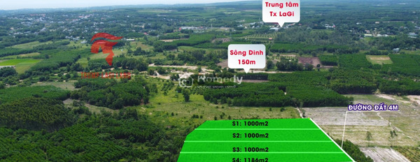 1.1 tỷ bán đất có diện tích sàn 1000m2 vị trí đặt tại trung tâm La Gi, Bình Thuận-02
