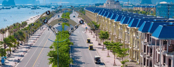Sun Plaza Grand World Hạ Long, Quảng Ninh bán đất giá bán đặc biệt chỉ 4 tỷ, hướng Nam có diện tích trung bình 111m2-03