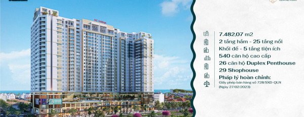 Căn hộ sở hữu lâu dài Vung Tau Centre Point 2,89tỷ 72m2 chỉ 3.050tỷ đã VAT, bàn giao full nội thất -02